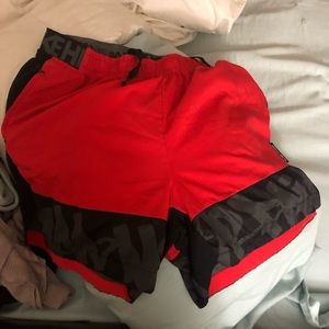 Flag not fail shorts